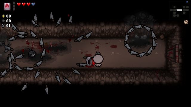 the binding of isaac afterbirth скачать update 10