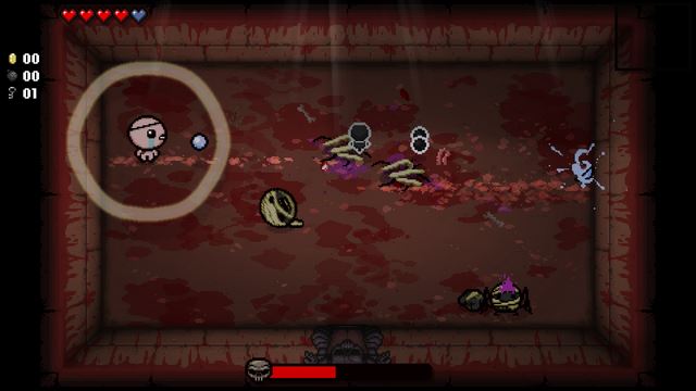 the binding of isaac afterbirth скачать update 10