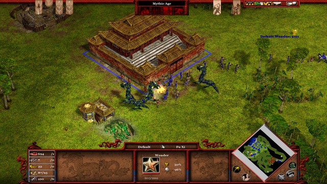 age of mythology 2 скачать торрент