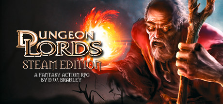 Dungeon Lords Steam Edition скачать торрент