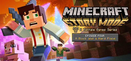 Minecraft Story Mode Episode 4 скачать торрент