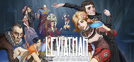 Leviathan The Last Day of the Decade Episode 5 скачать торрент