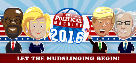 Political Machine 2016 v0.80 [ENG|2015] скачать торрент