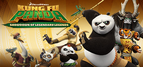 Kung Fu Panda Showdown of Legendary Legends (2016) скачать торрент