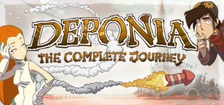 Deponia The Complete Journey (2014) скачать торрент