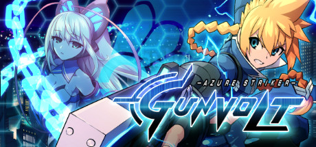 Azure Striker Gunvolt (2015|RUS) PC скачать торрент