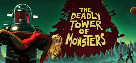 The Deadly Tower of Monsters-CODEX скачать торрент