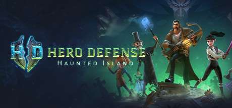 Hero Defense - Haunted Island скачать торрент