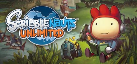 Scribblenauts Unlimited [PC SKIDROW] скачать торрент