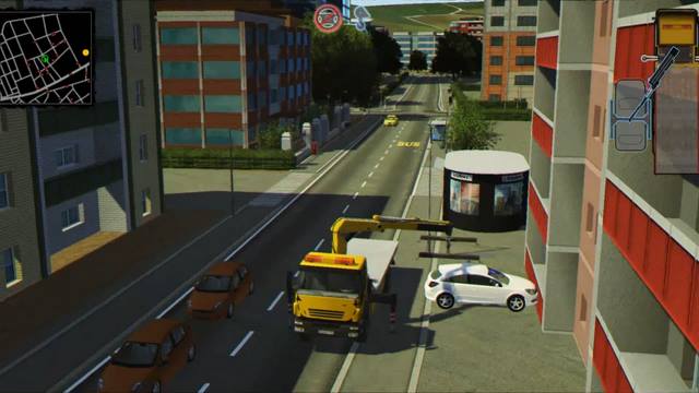 Towtruck Simulator 2015 Скачать Торрент