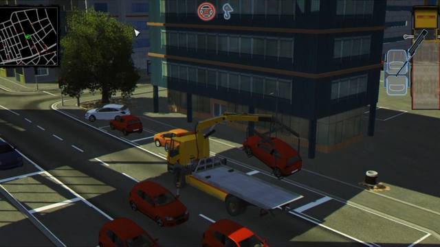 Towtruck Simulator 2015 Скачать Торрент